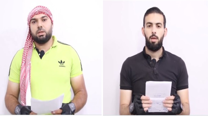 وصايا شهيدا عملية البحر الميت: “باب الجهاد لم ولن يفتح.. باب الجهاد يخلع”